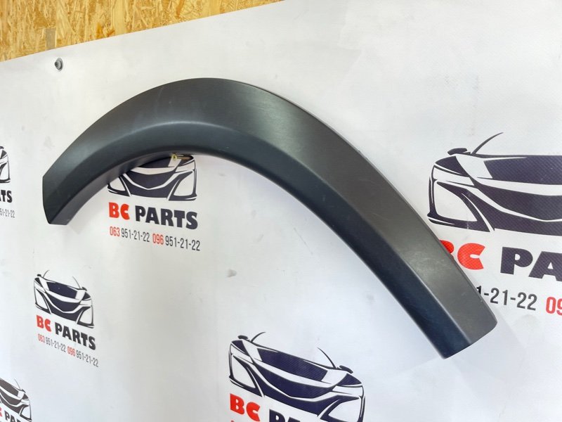 Арка крыла задняя левая Nissan Rogue T33 2.5