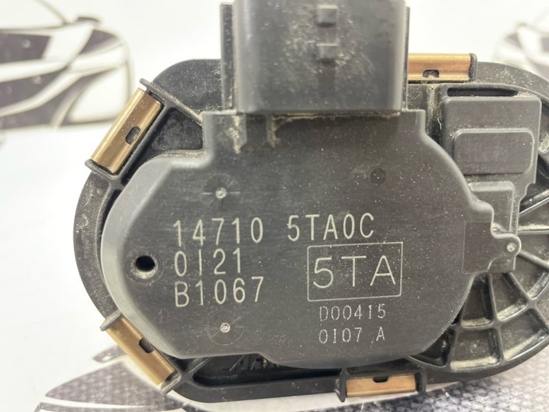 Клапан EGR Rogue 2021 T33 2.5