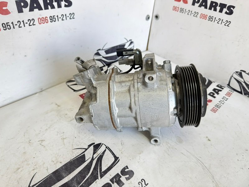 Компрессор кондиционера Nissan Rogue 2021 T33 2.5 926006ra0b Б/У
