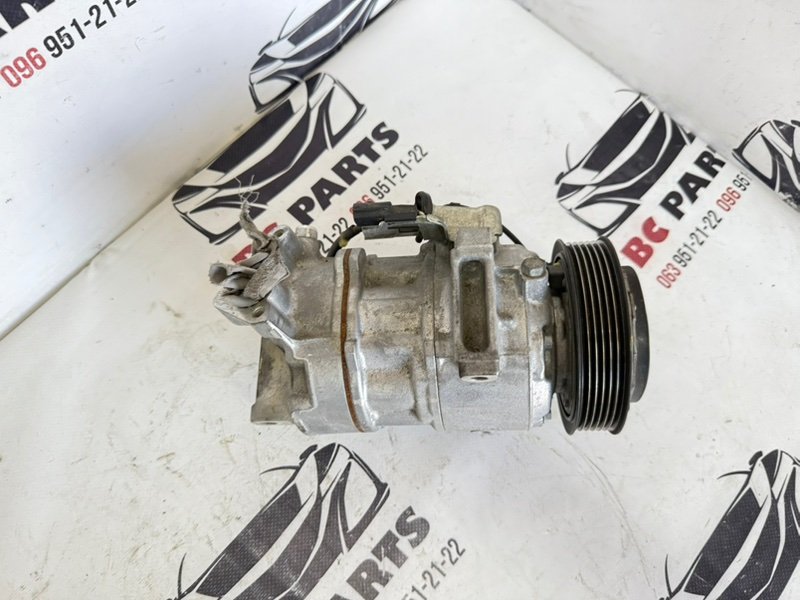 Компрессор кондиционера Rogue 2021 T33 2.5