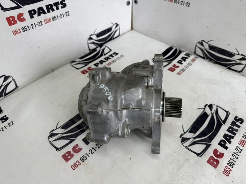 Раздаточная коробка Nissan Rogue 2021 T33 2.5 33100-6RA0A Б/У