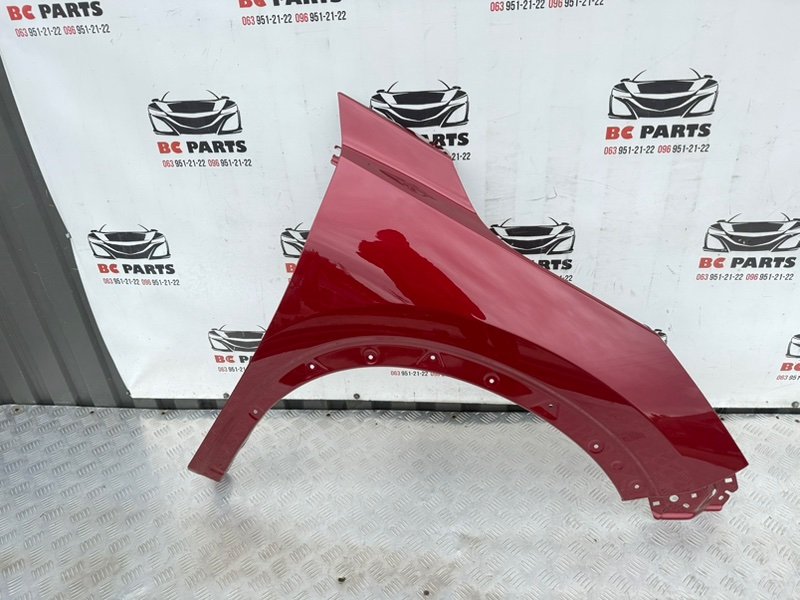 Крыло переднее правое Nissan Rogue 2021 T33 2.5 63100-6RR0A Б/У
