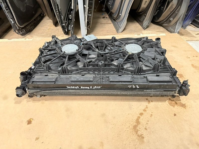 Кассета радиаторов Rogue 2021 T33 2.5