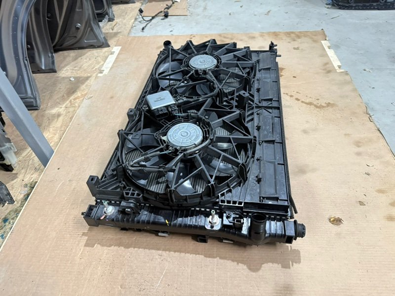 Кассета радиаторов Rogue 2021 T33 2.5