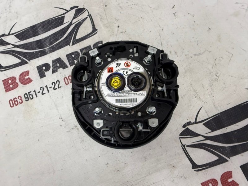 Подушка безопасности в руль Rogue 2021 T33 2.5