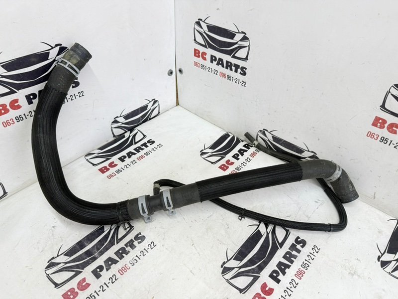 Патрубок радиатора Nissan Rogue 2021 T33 2.5 215016RA0A Б/У