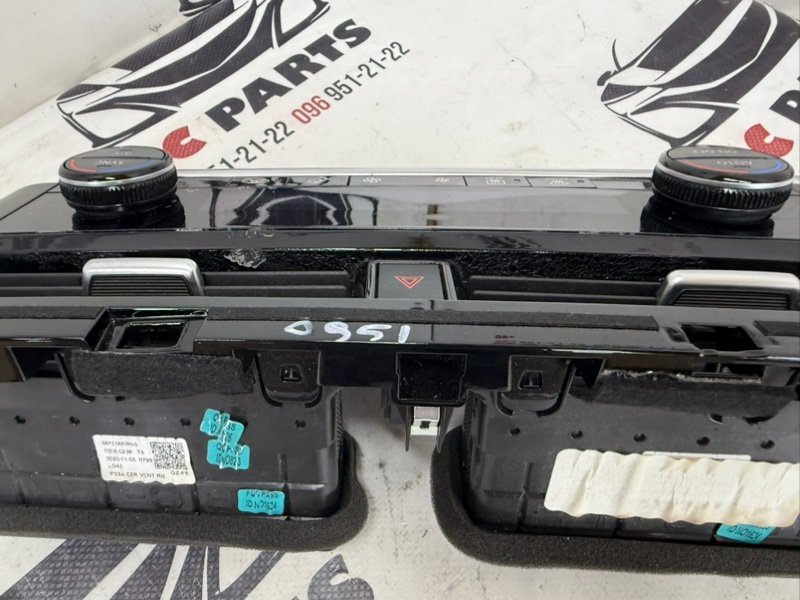 Блок управления климат-контролем Rogue 2021 T33 2.5