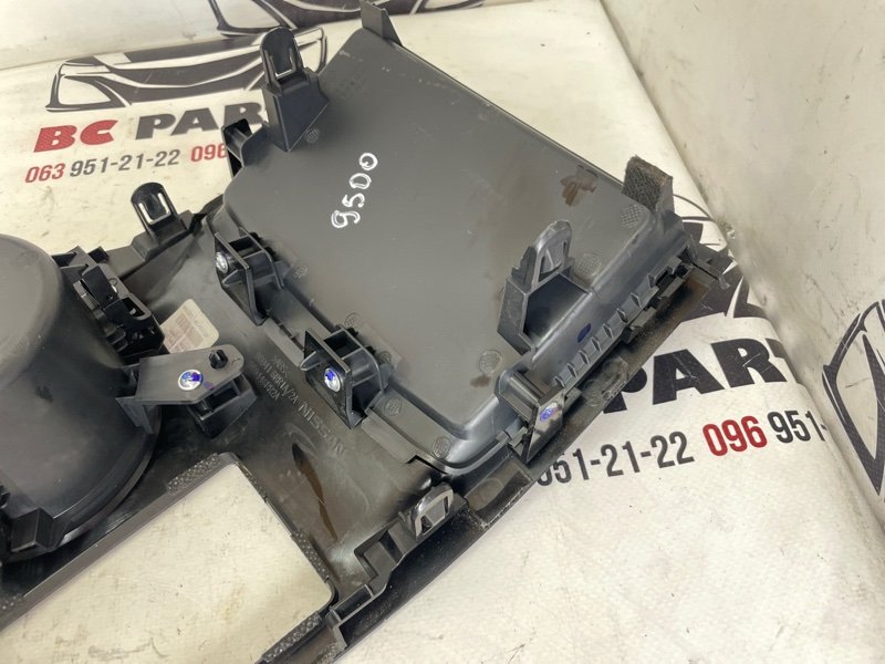 Накладка центральной консоли Rogue 2021 T33 2.5