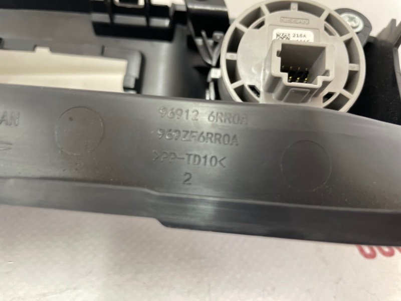 Накладка торпедо Rogue 2021 T33 2.5