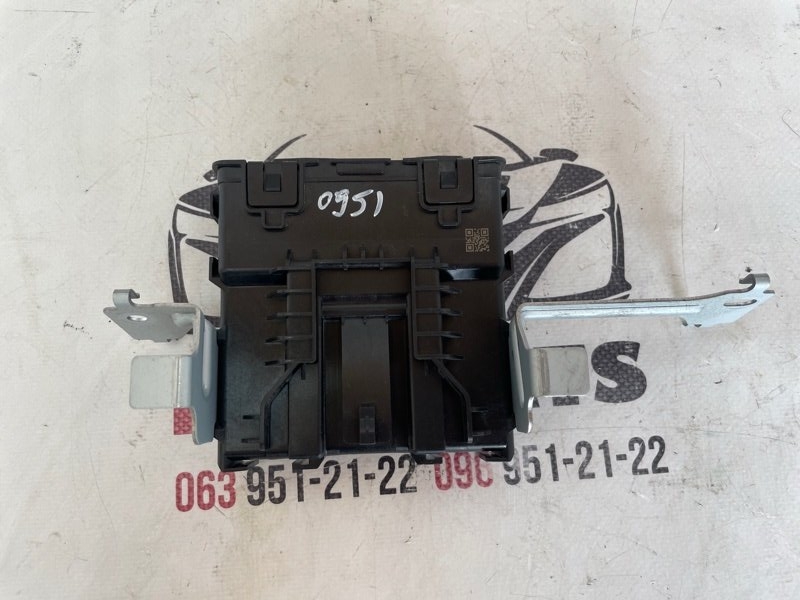 Блок gateway Nissan Rogue T33 2.5
