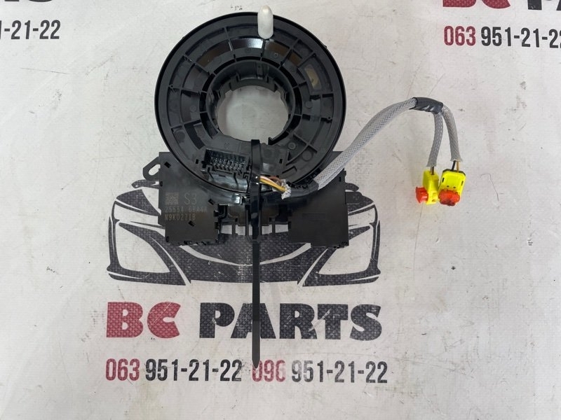 Шлейф подрулевой Nissan Rogue 2021 T33 2.5 255546RA4A Б/У