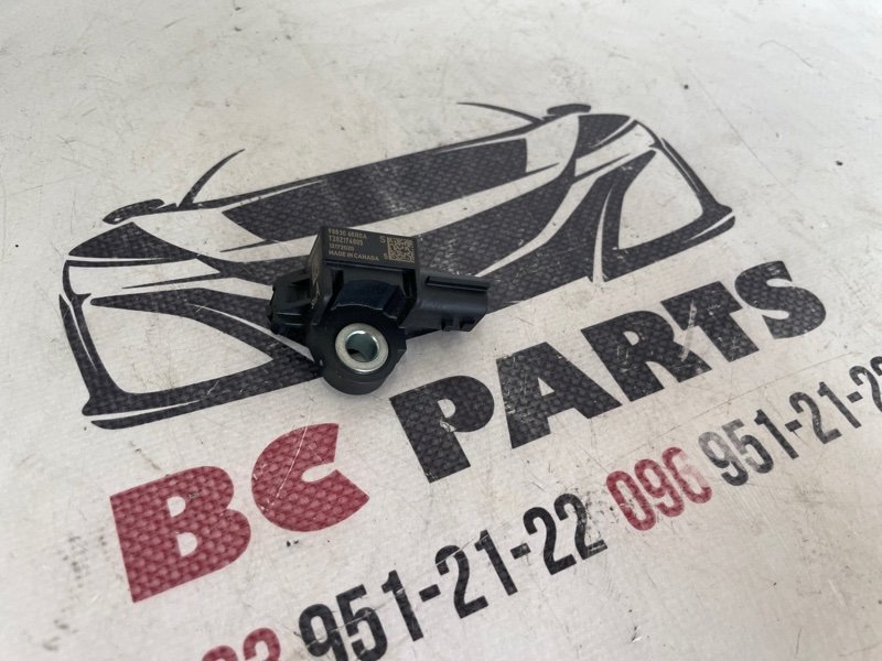 Датчик удара Nissan Rogue 2021 T33 2.5 988306RR0A Б/У