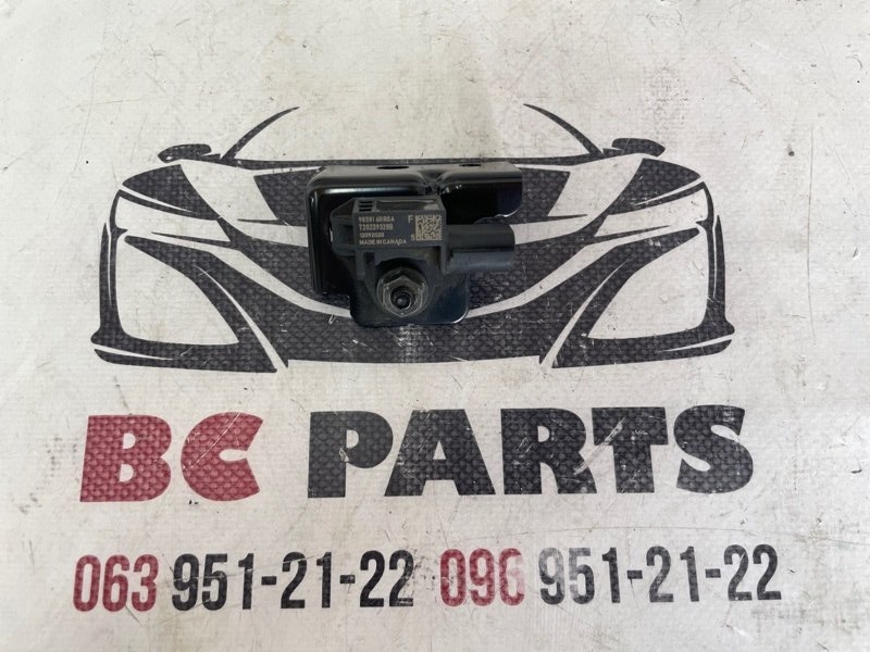 Датчик удара передний Nissan Rogue 2021 T33 2.5 985816RR0A Б/У