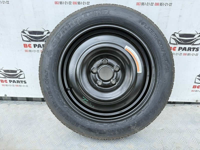Запасное колесо Nissan Rogue 2021 T33 2.5 403004CE7A Б/У