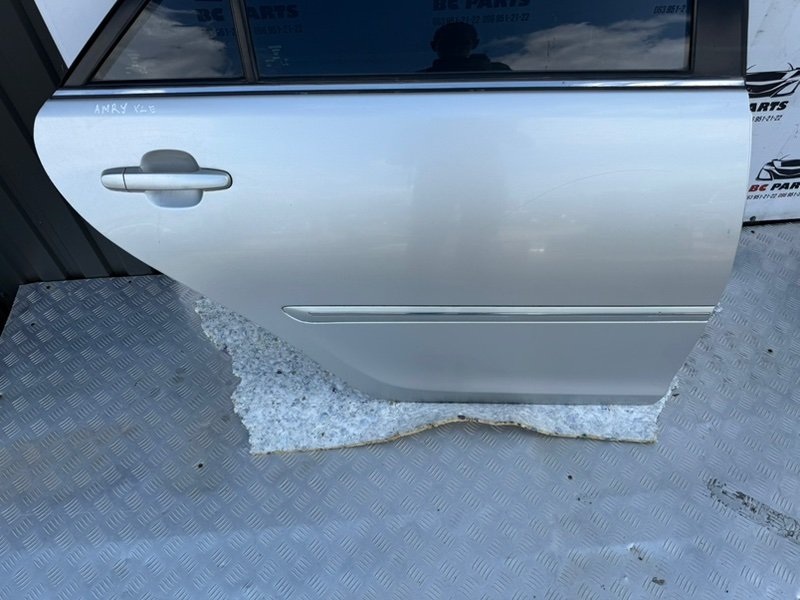 Дверь боковая задняя правая Camry 2005 V30 3.0