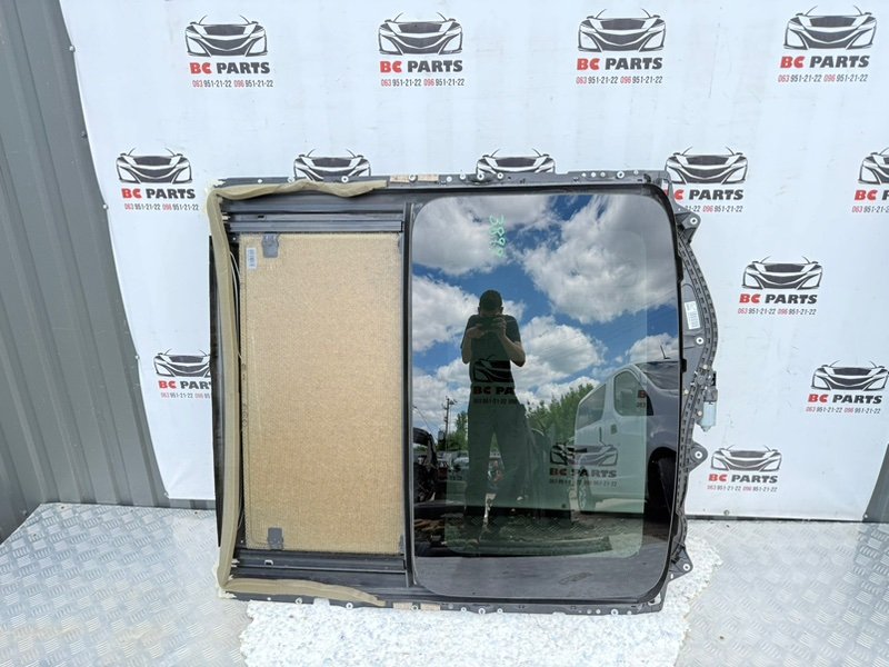 Люк Bmw 7 2008-2015 F02 54107399482 Б/У