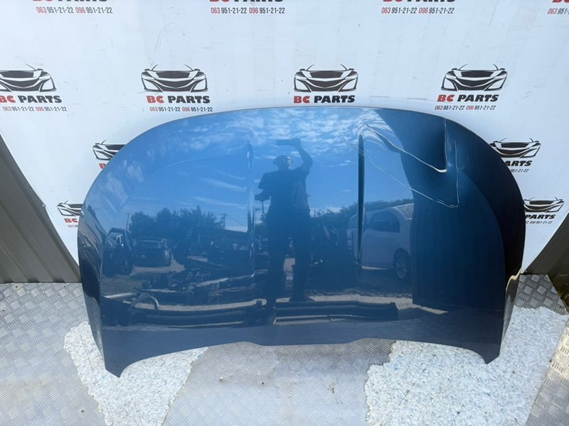 Капот Niro 2024