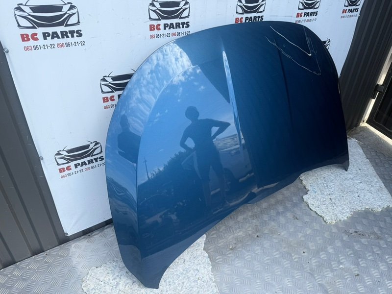 Капот Niro 2024