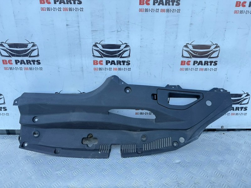 Накладка передней панели левая Lexus RX 350 2012 3.5 532950E021 Б/У