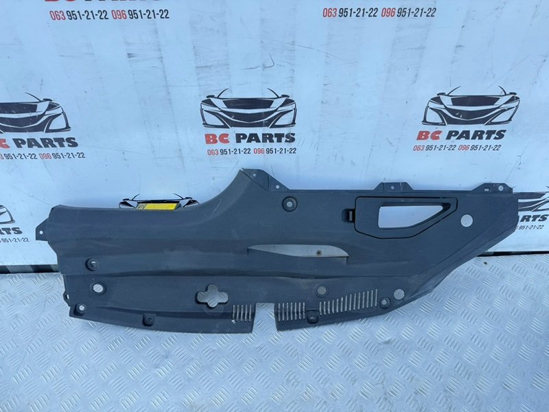Накладка передней панели левая RX 350 2012 3.5