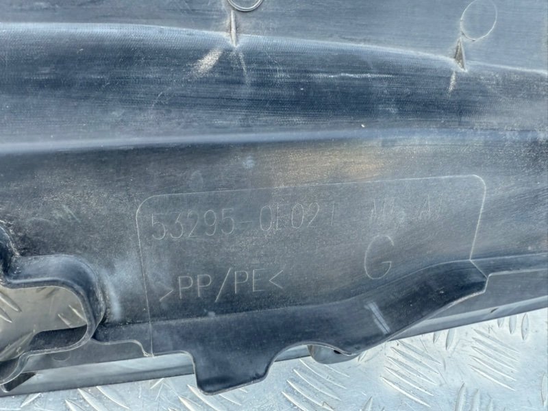 Накладка передней панели левая RX 350 2012 3.5
