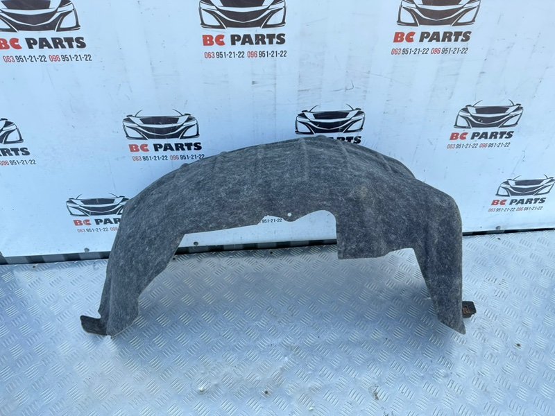 Подкрылок задний правый Nissan Rogue 2021 T33 2.5 76748-6RA0A Б/У