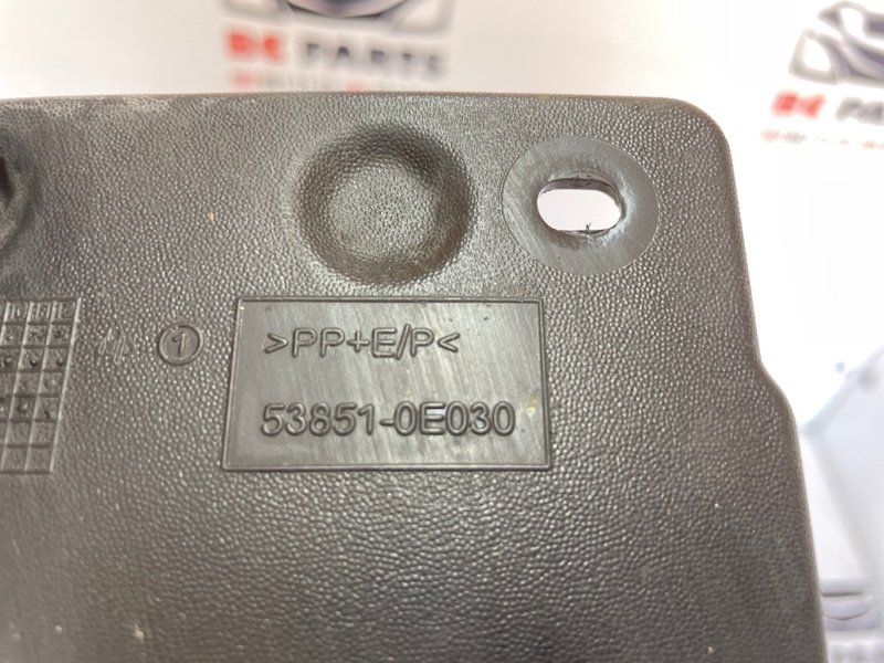 Брызговик передний левый RX 350 2012 3.5