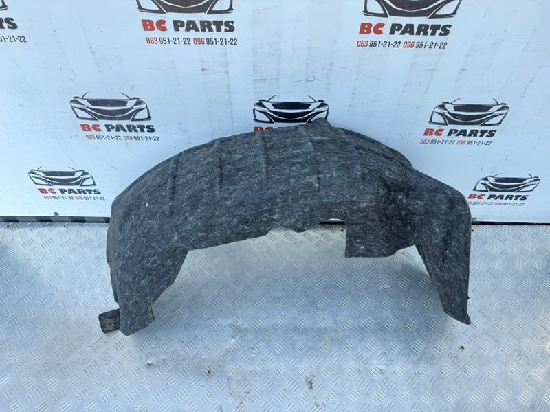 Подкрылок задний правый Nissan Rogue 2021 T33 2.5 76748-6RA0A Б/У