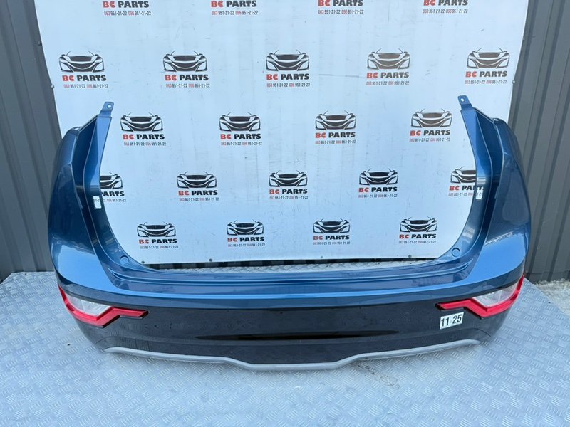 Бампер задний Kia Niro 2024 86610AO040 Б/У
