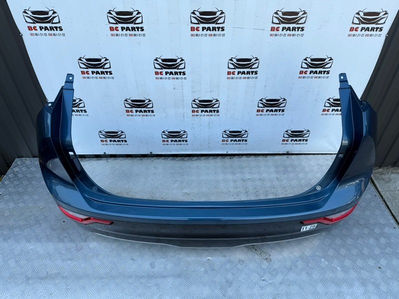 Бампер задний Niro 2024