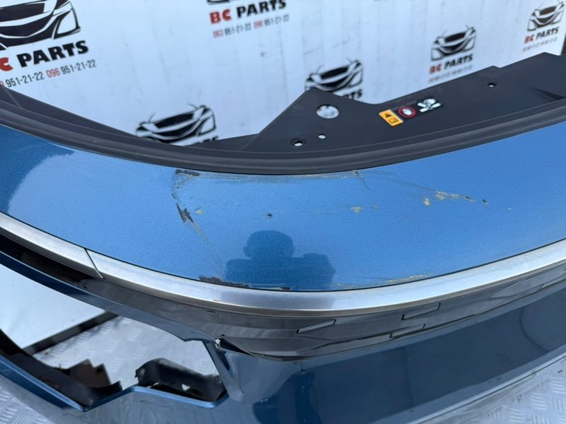 Бампер передний Niro 2024