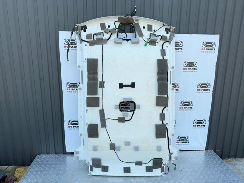 Обшивка потолка EV6 2023