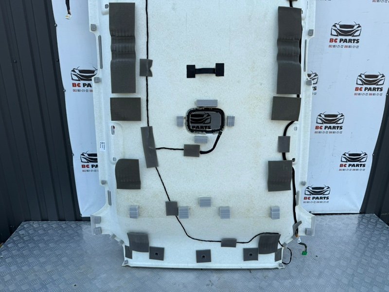 Обшивка потолка EV6 2023
