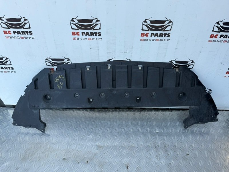 Защита бампера передняя Ford Fusion 2012-2016 MK5 ds738b384cc Б/У