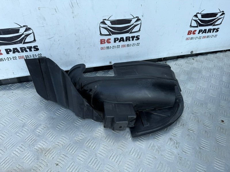 Защита бампера задняя левая Nissan Rogue T32 QR25 2.5