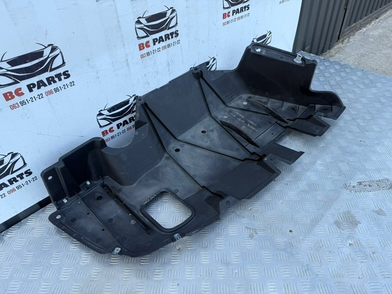 Защита днища кузова задняя RX 350 2012 3.5
