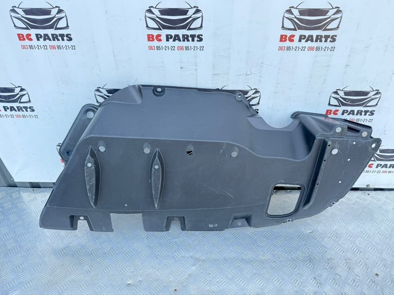 Защита днища кузова задняя RX 350 2012 3.5