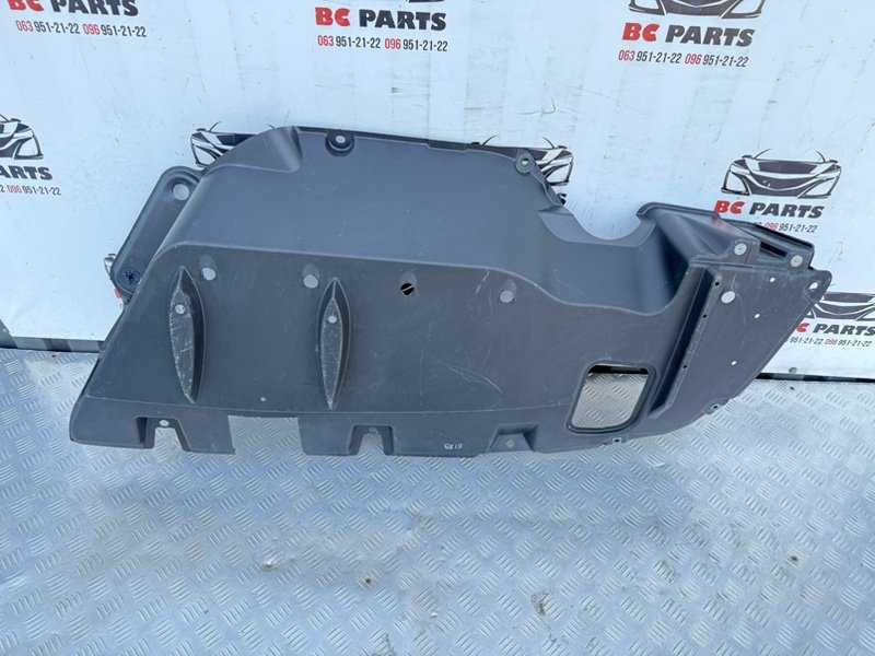 Защита днища кузова задняя RX 350 2012 3.5