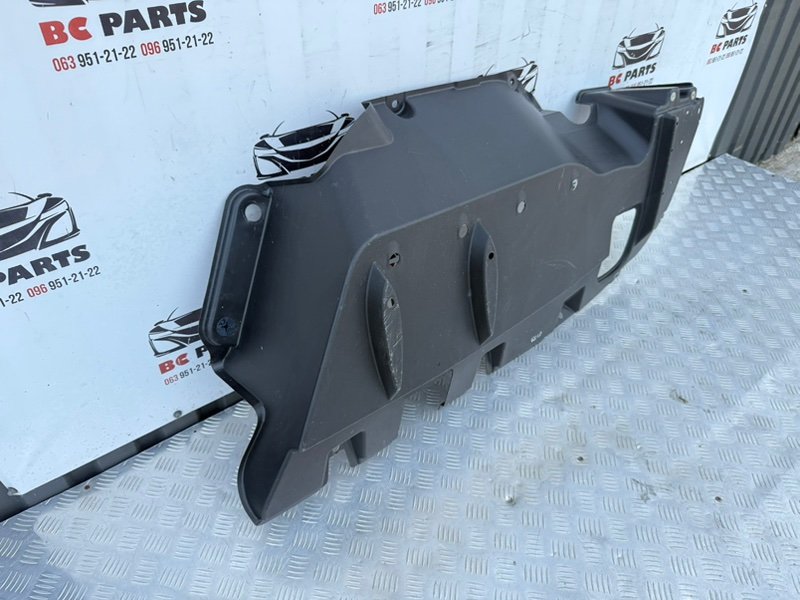 Защита днища кузова задняя RX 350 2012 3.5