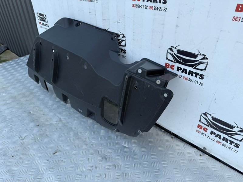 Защита днища кузова задняя RX 350 2012 3.5