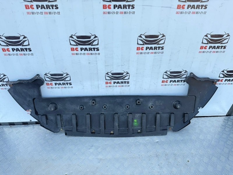 Защита бампера передняя Ford Fusion 2013-2017 MK5 DS738B384CC Б/У