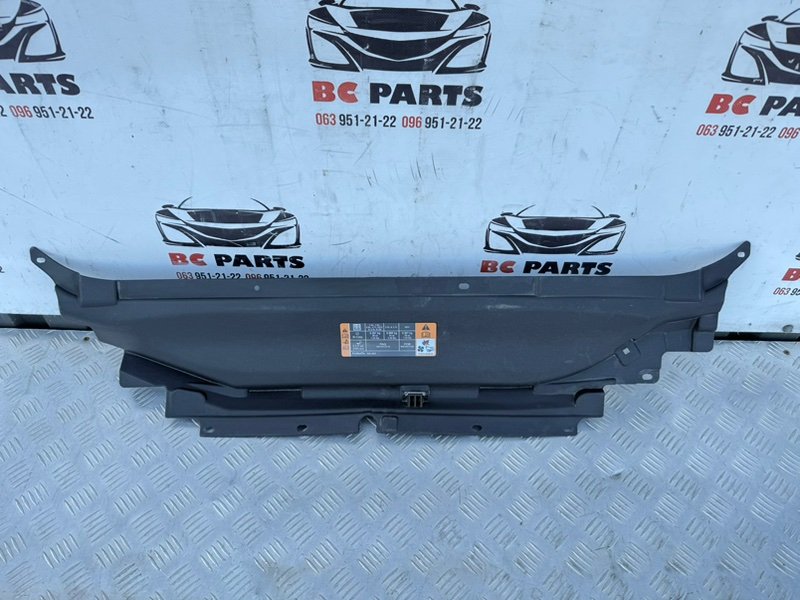 Накладка передней панели Ford Fusion 2013-2020 MK5 ds7316613af Б/У