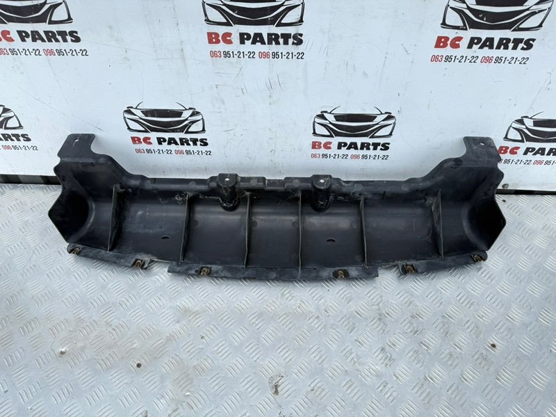 Защита бампера задняя Ford Fusion 2013-2020 MK5 ds7311787bf Б/У