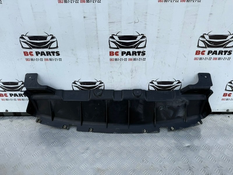 Защита бампера передняя Ford Fusion 2013-2020 MK5 DS7311787CA Б/У