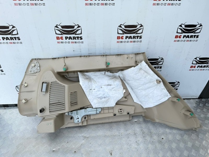 Карта багажника правая Rogue 2013-2020 T32