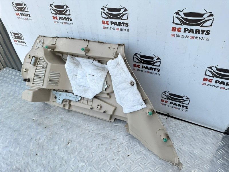 Карта багажника правая Rogue 2013-2020 T32