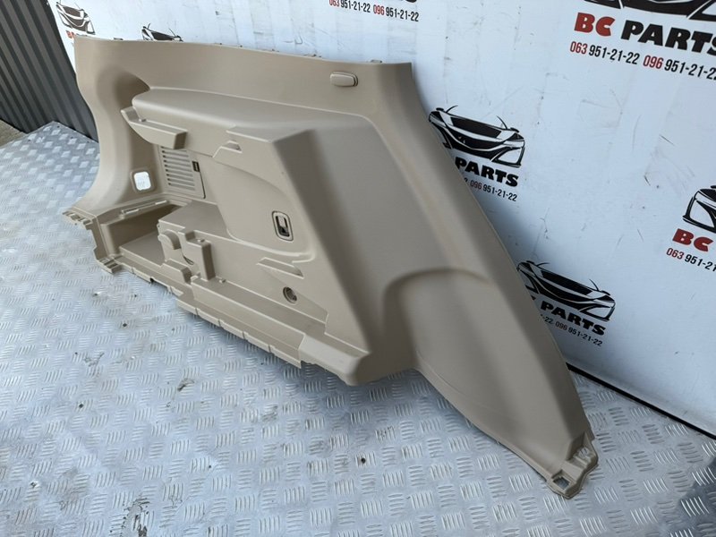 Карта багажника левая Rogue 2013-2021 T32