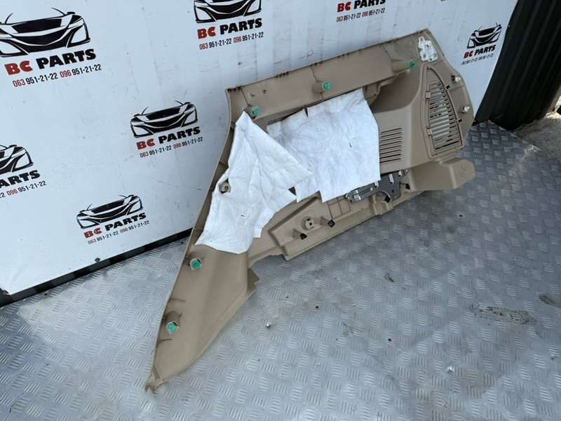 Карта багажника левая Rogue 2013-2021 T32