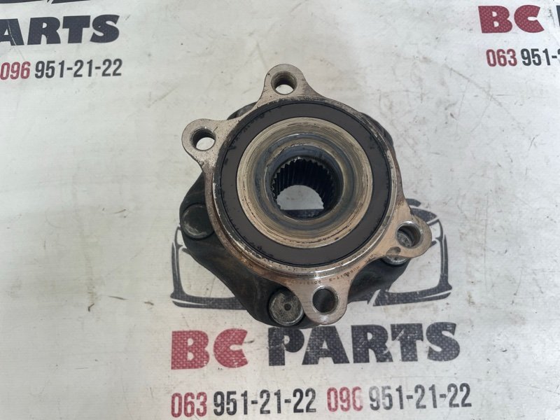 Ступица передняя Nissan Rogue 2021 T33 2.5 40202-6RR0A Б/У
