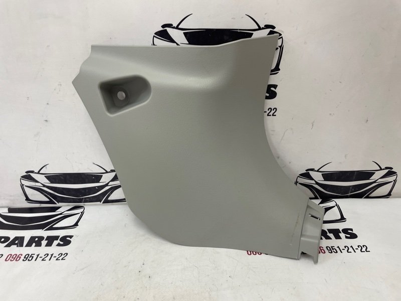 Накладка порога правая Lexus RX 350 2012 3.5 621010E020B0 Б/У